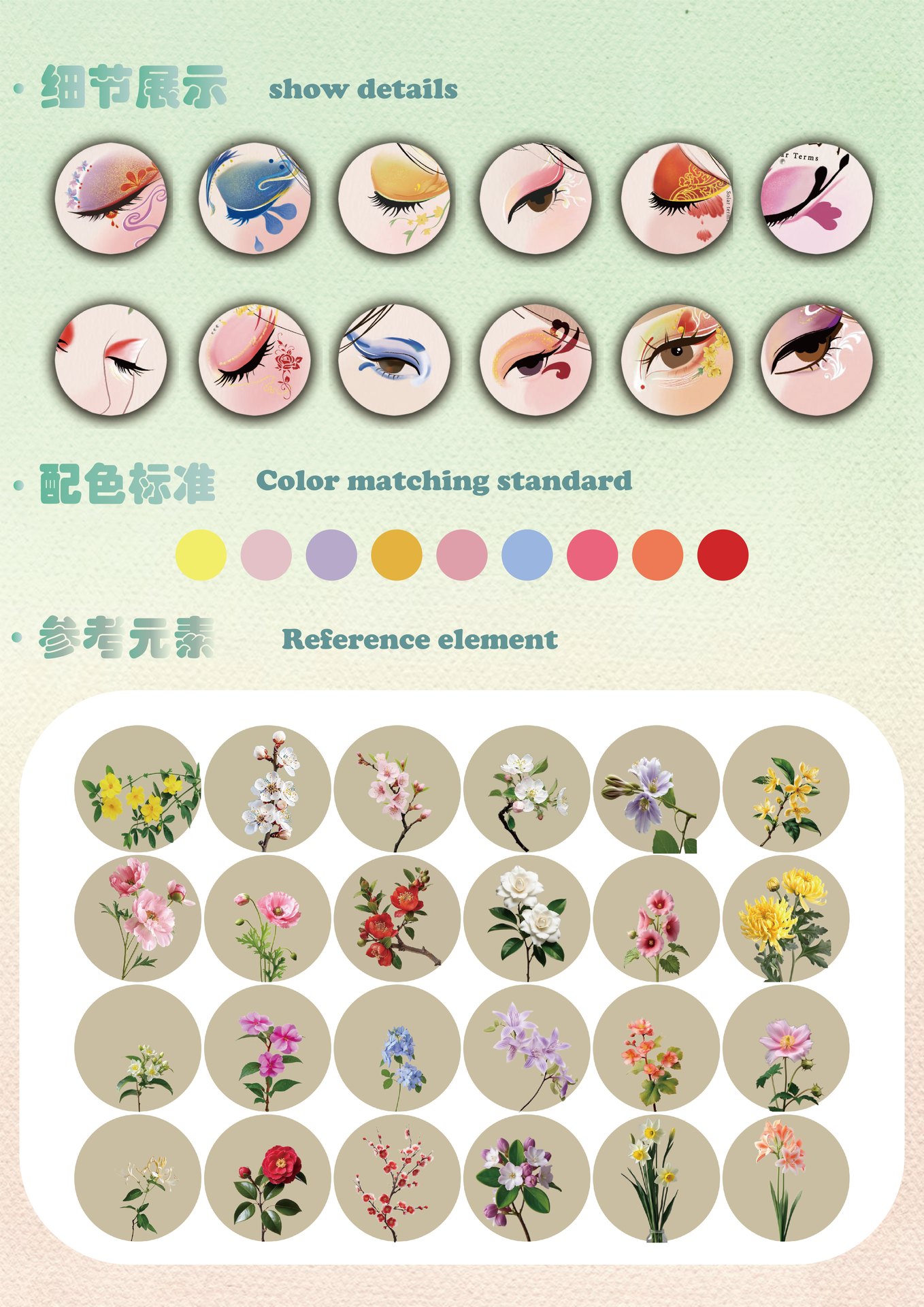 二十四节气，第 2 张展示图