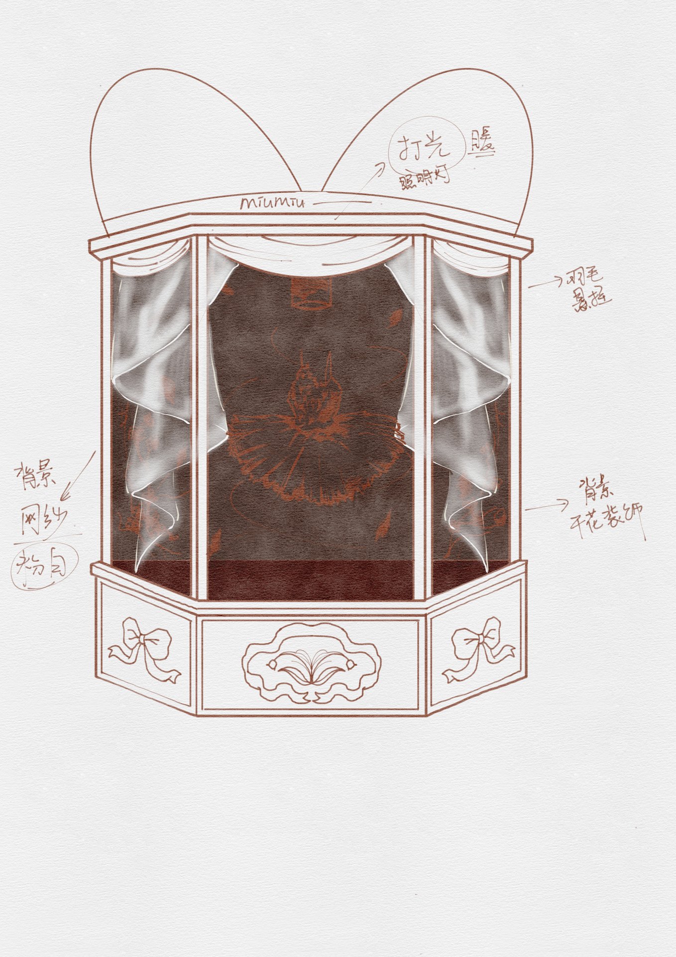 橱窗与空间设计，第 2 张展示图