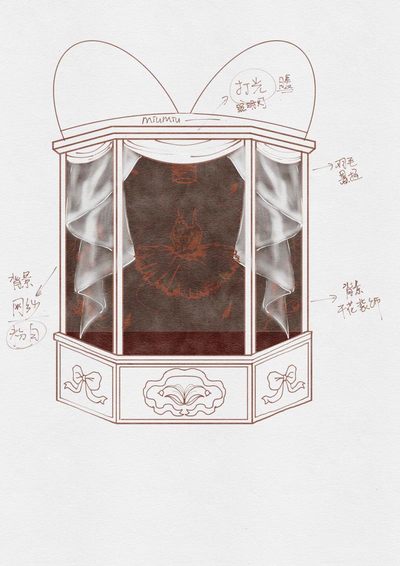 橱窗与空间设计，第 2 张展示图